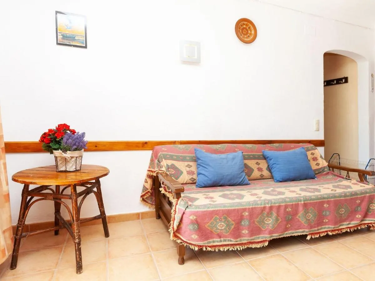 Apartment Adelfa Apt- 1 By Interhome Sant Marti d'Empuries 0*,
