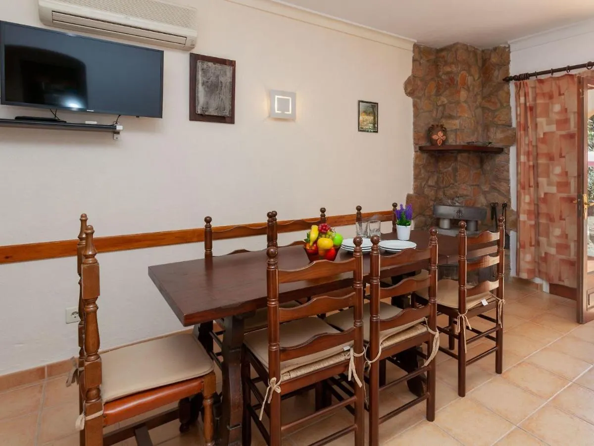 Apartment Adelfa Apt- 1 By Interhome Sant Marti d'Empuries Spanje